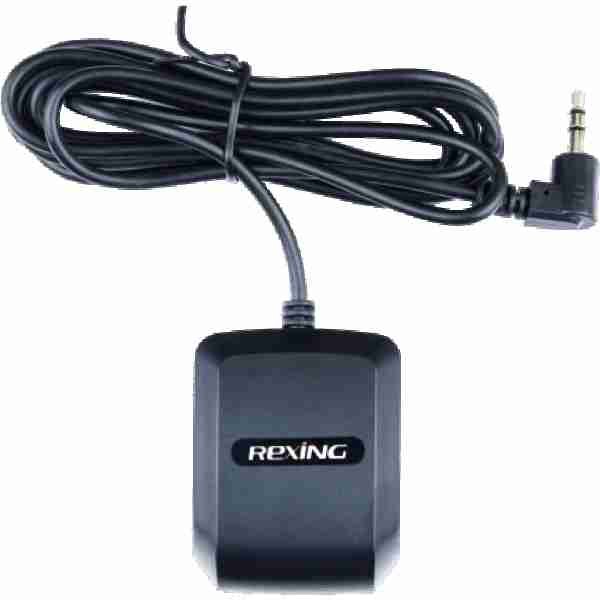 alt=GPS receiver displaying strong signal bars, indicating accurate positioning.