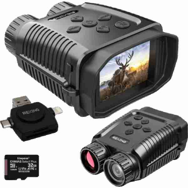 alt=1. A Rexing camera with a memory card inserted. 2. Image of a Rexing camera with a memory card. 3. A memory card placed in a Rexing camera.