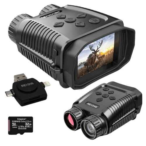 alt=1. A Rexing camera with a memory card inserted. 2. Image of a Rexing camera with a memory card. 3. A memory card placed in a Rexing camera.