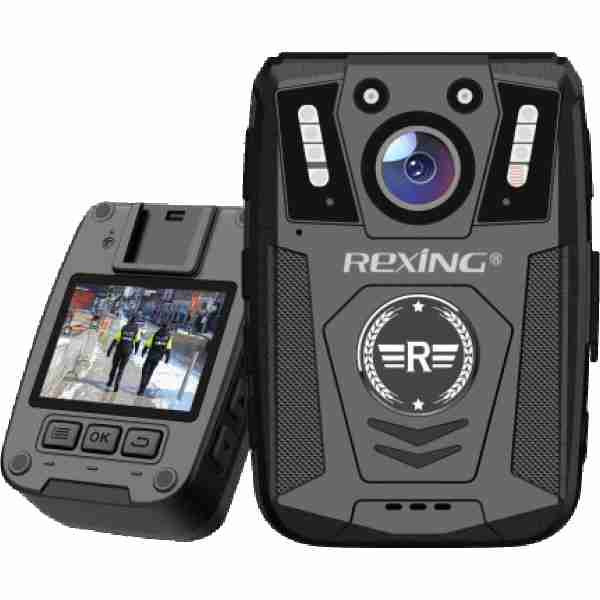 alt=A high-quality Rexing RP-R1 4K HD dash cam capturing crystal-clear footage.
