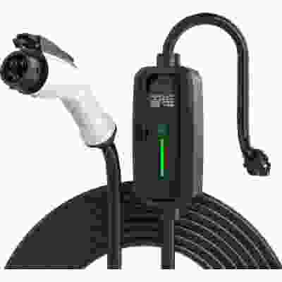 alt=Image: The best EV charging stations with charging cable. Convenient and efficient charging for electric vehicles.