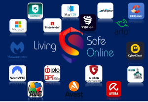 alt=Living Safe Online Store: A secure online store offering a wide range of products for a safe and protected living.