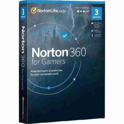 alt=1. Norton 360 for Gamers logo with a sleek design and vibrant colors, perfect for protecting your gaming devices. 2. A modern and stylish Norton 360 for Gamers logo, featuring a gaming controller and headset for ultimate protection. 3. Norton 360 for Gamers logo, designed with a gamer aesthetic in mind, showcasing a shield and lightning bolts.