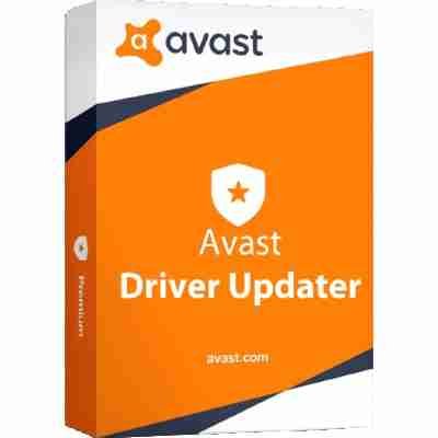 alt=Image of Avast Driver Updater software interface showing update options for various device drivers.