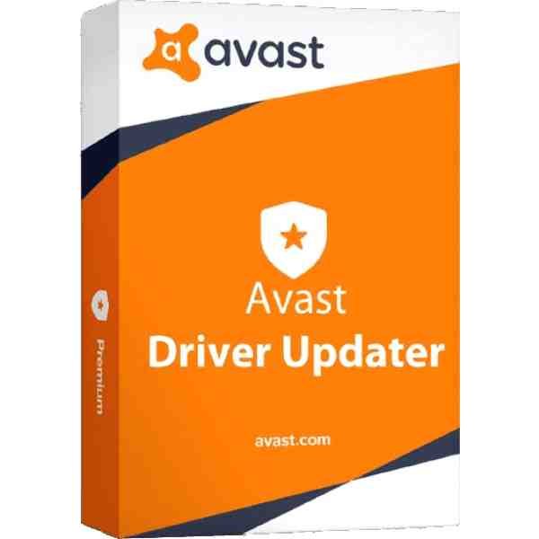 alt=Image of Avast Driver Updater software interface showing update options for various device drivers.