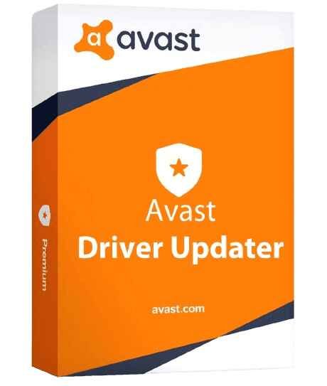 alt=Image of Avast Driver Updater software interface showing update options for various device drivers.