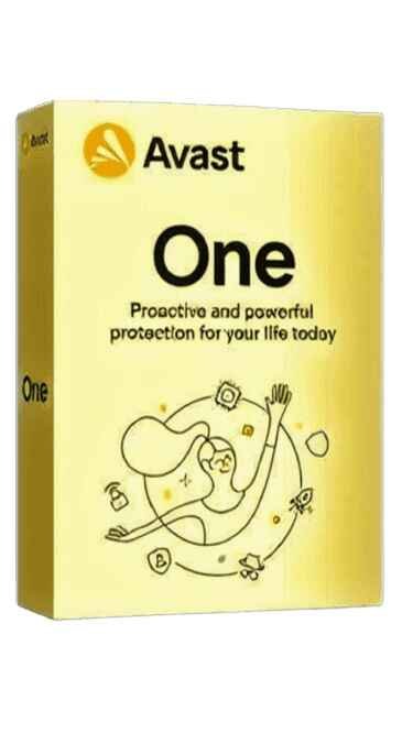 Avast One Gold 1 Year - 5 Devices