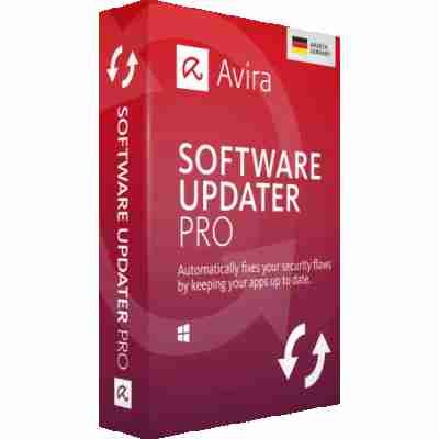 alt=Avira Software Updater Pro: Keep your software up to date for enhanced security and performance.