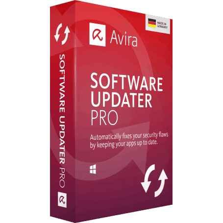 alt=Avira Software Updater Pro: Keep your software up to date for enhanced security and performance.