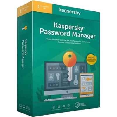 alt=Kaspersky Password Manager software: A secure tool to manage and protect your passwords efficiently.