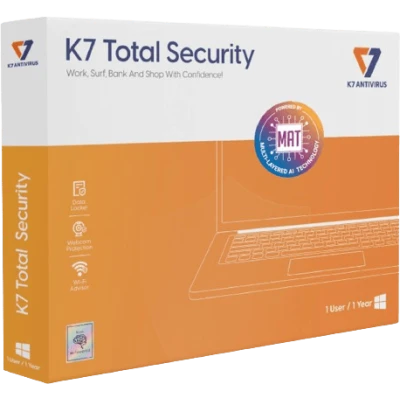 alt=Alt text: "A box of K2 Total Security, a comprehensive security solution for protecting your devices and data."