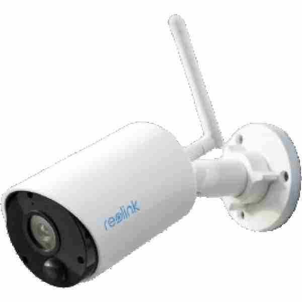 alt=Image of Reolink IP camera with advanced features for high-quality surveillance.