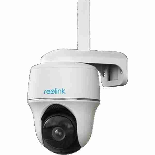 alt=1. Reolink IP camera showcasing advanced surveillance technology for enhanced security monitoring.