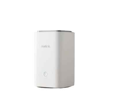alt=1. wireless mesh WiFi router with Reolink Home Hub.
