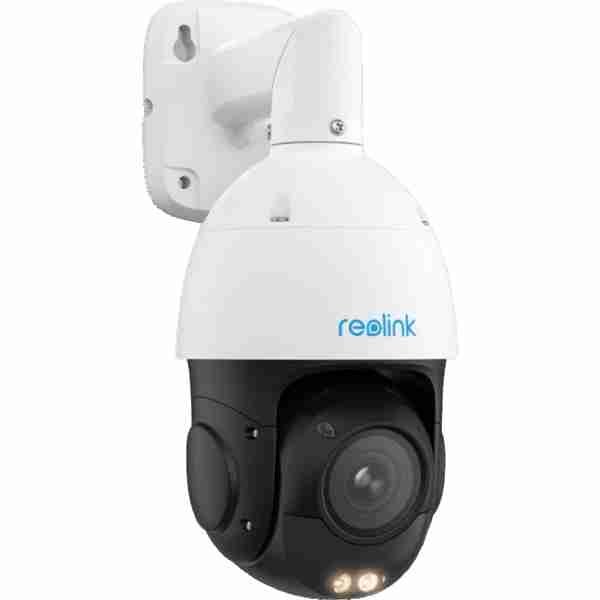 alt=Reolink IP camera with 2MP resolution for high-quality surveillance.
