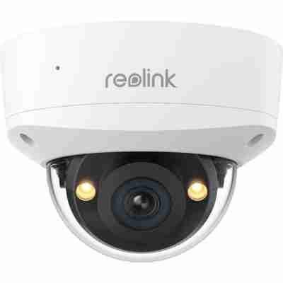 alt=1. Reolink D-Link DV-DW-D2 2MP camera, 1/3 inch, HD, 2-way audio, designed for enhanced surveillance and connectivity.