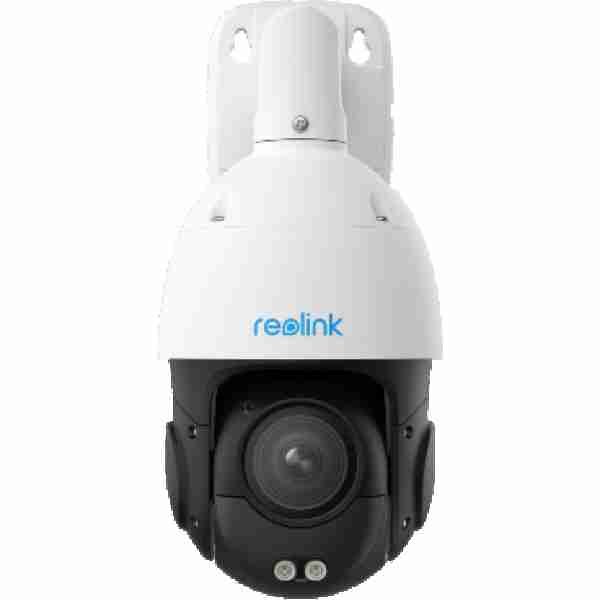 alt=1. Reolink IP cameras displayed, showcasing advanced security features and sleek design for enhanced surveillance solutions.