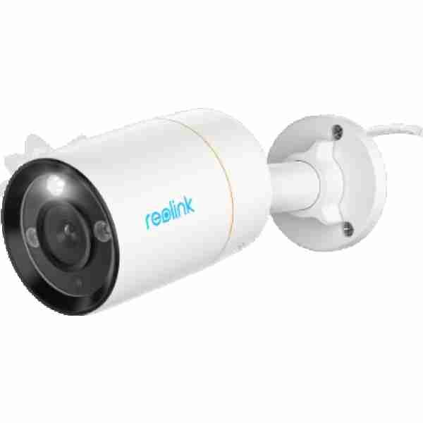alt=1. Reolink IP camera showcasing advanced surveillance technology for enhanced security monitoring.