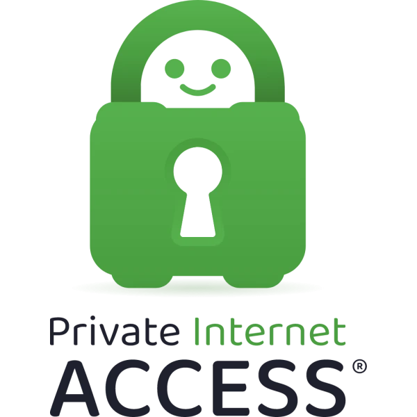 alt=The logo of Private Internet Access, illustrating a shield that emphasizes online privacy and secure internet access.
