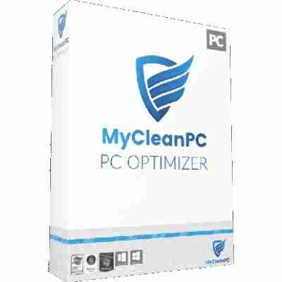 alt= Visual representation of Iolo's MyCleanPC software, highlighting its capabilities in optimizing and maintaining PC efficiency.