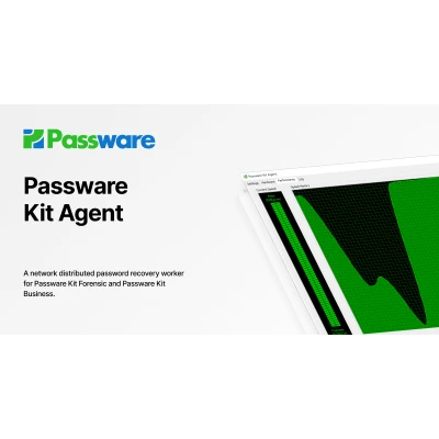 alt=1. Image of Passware Kit Agent, a sophisticated password manager designed for secure password management and recovery solutions.