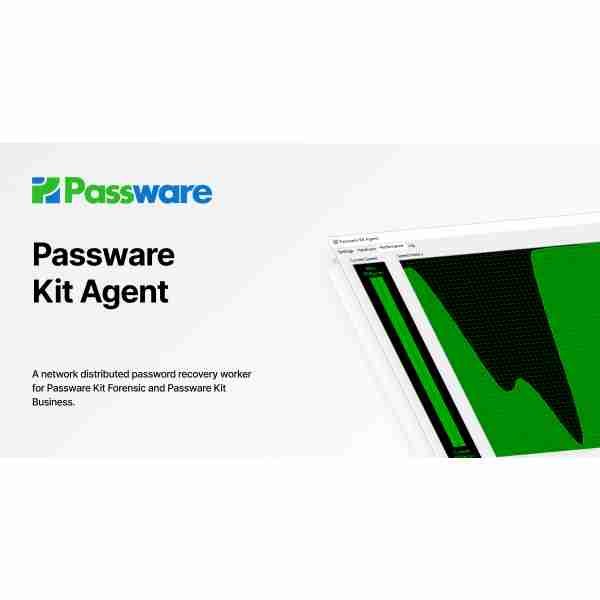 alt=1. Image of Passware Kit Agent, a sophisticated password manager designed for secure password management and recovery solutions.