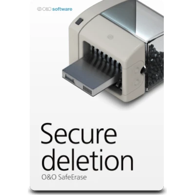 alt=Graphic showcasing O&O's Safe-Seas, emphasizing the importance of secure data deletion for user privacy and safety.