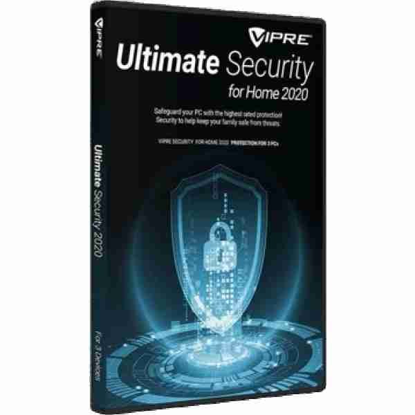 alt=Image depicting Vipre Ultimate Security, showcasing advanced protection features for comprehensive cybersecurity solutions.