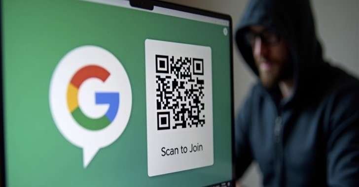 alt=1. Google's new QR code feature assists users in locating their phones, while cautioning against fake Google Meet pages.