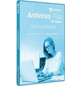 alt=A sleek antivirus software interface designed for home use, showcasing security features and user-friendly navigation.
