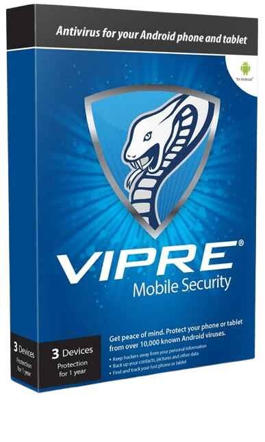 alt=Image of Viper Mobile Security logo, showcasing advanced protection features for mobile devices against threats.