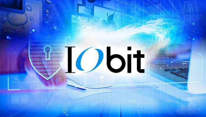 Iobit Software - Living safe online